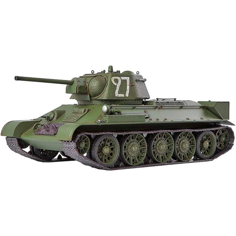 Academy USSR T34/76